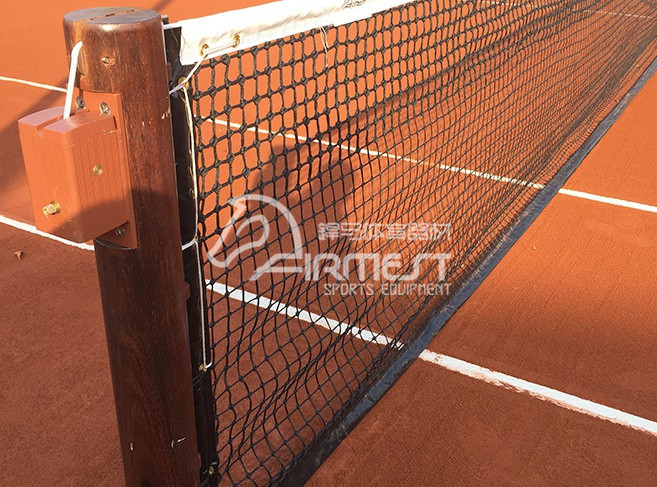 FZ-008 非洲进口菠萝格实木网球柱